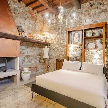 Il Pozzo Dei Desideri Firenze Apartmán *