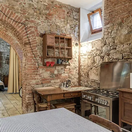 Apartmán Il Pozzo Dei Desideri Firenze *