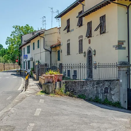 Apartmán Il Pozzo Dei Desideri Firenze