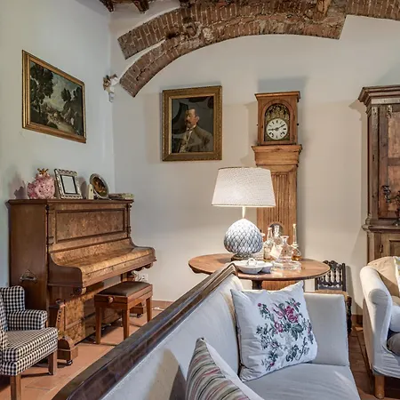 Apartmán Il Pozzo Dei Desideri Firenze *
